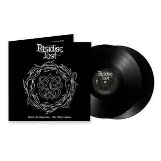 PARADISE LOST Drown in darkness - The early demos 2LP