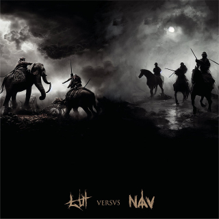 NĀV & ŁŪT split (MC)