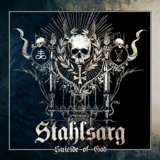 STAHLSARG Suicide of God