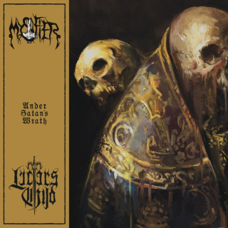 LUCIFER'S CHILD & MYSTIFIER Split