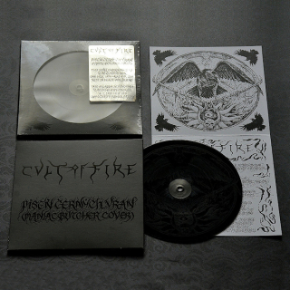 CULT OF FIRE Píseň černých vran (LP)