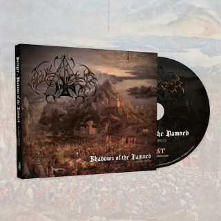 AVENGER Shadows of the Damned (re-edition MMXXII)