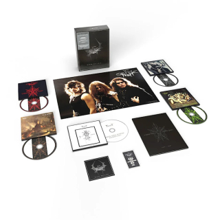 CELTIC FROST Danse Macabre (5CD Box)