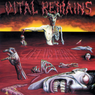 VITAL REMAINS Let Us Pray