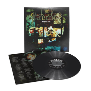 GEHENNA Adimiron Black (LP)