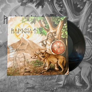 RAMCHAT Bes / Karpaty (LP)