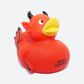 Kachnička do vany Čert