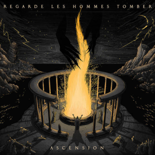 REGARDE LES HOMMES TOMBER Ascension