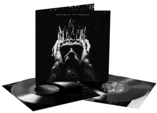 KATATONIA City Burials (2 LP)