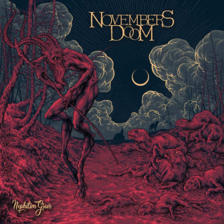 NOVEMBERS DOOM Nephilim Grove