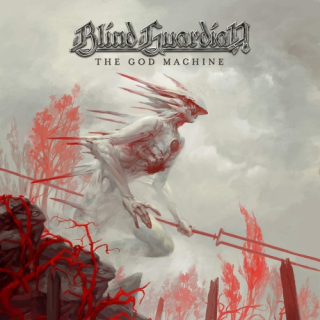 BLIND GUARDIAN The God Machine (2 LP)