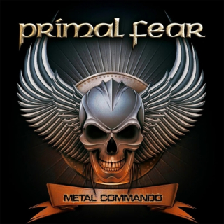 PRIMAL FEAR Metal Commando