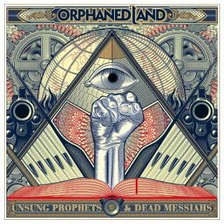 ORPHANED LAND Unsung Prophets & Dead Messiahs